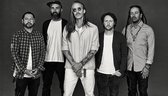Incubus 2020 Trust Fall (Side B) EP