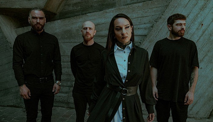 jinjer wallflower music video