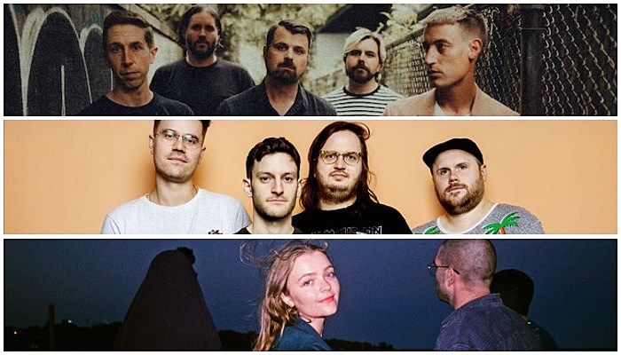 JUNO Awards Silverstein, PUP, Dizzy