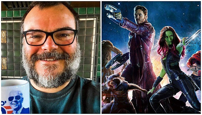 Jack Black Guardians Of The Galaxy