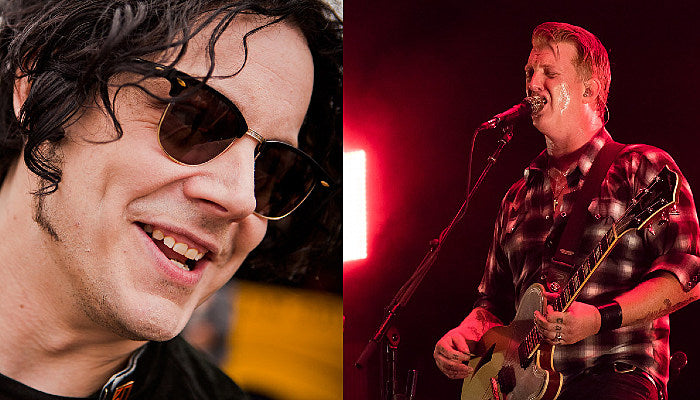 Jack White Josh Homme
