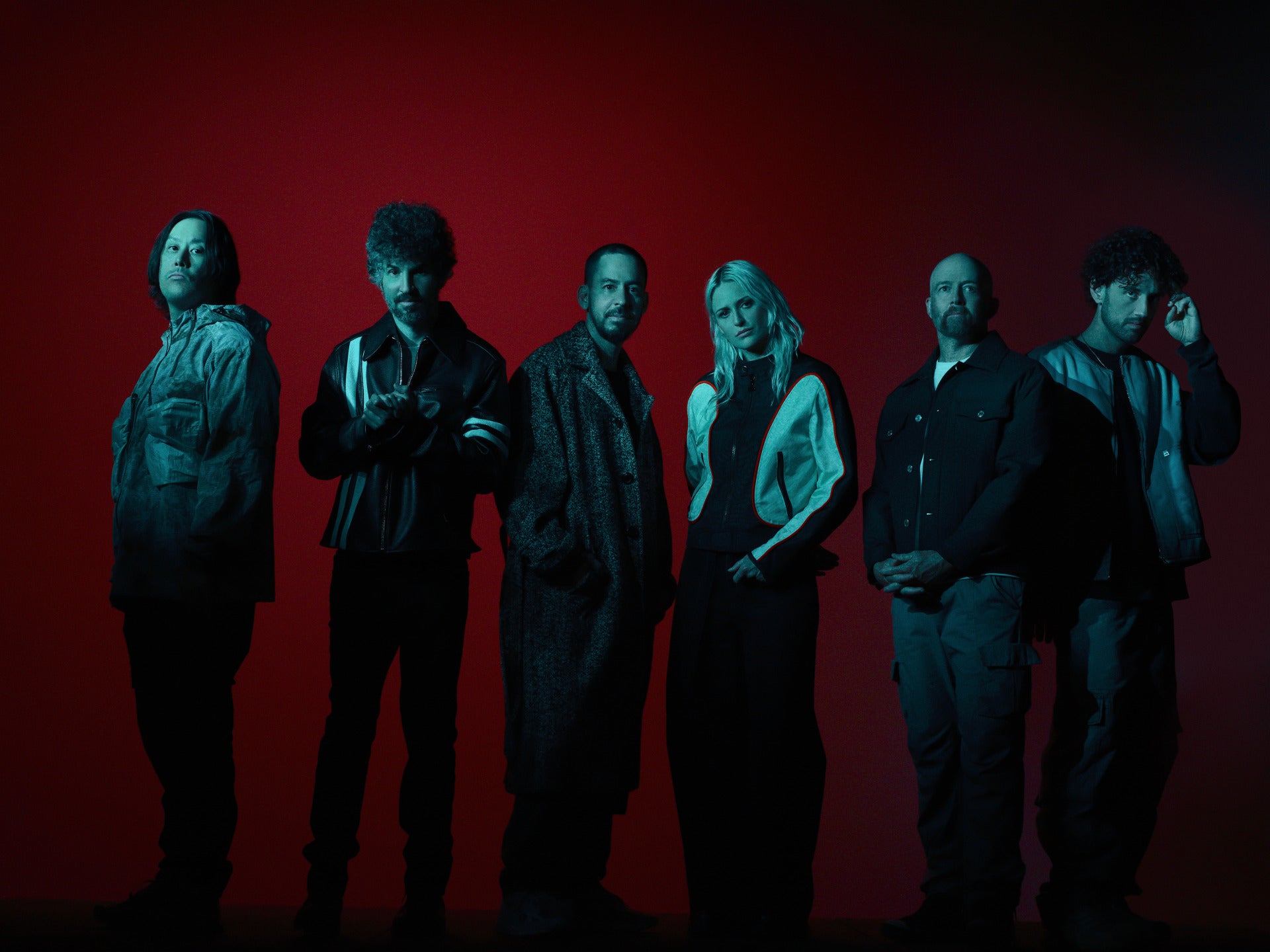 linkin park heavy is the crown