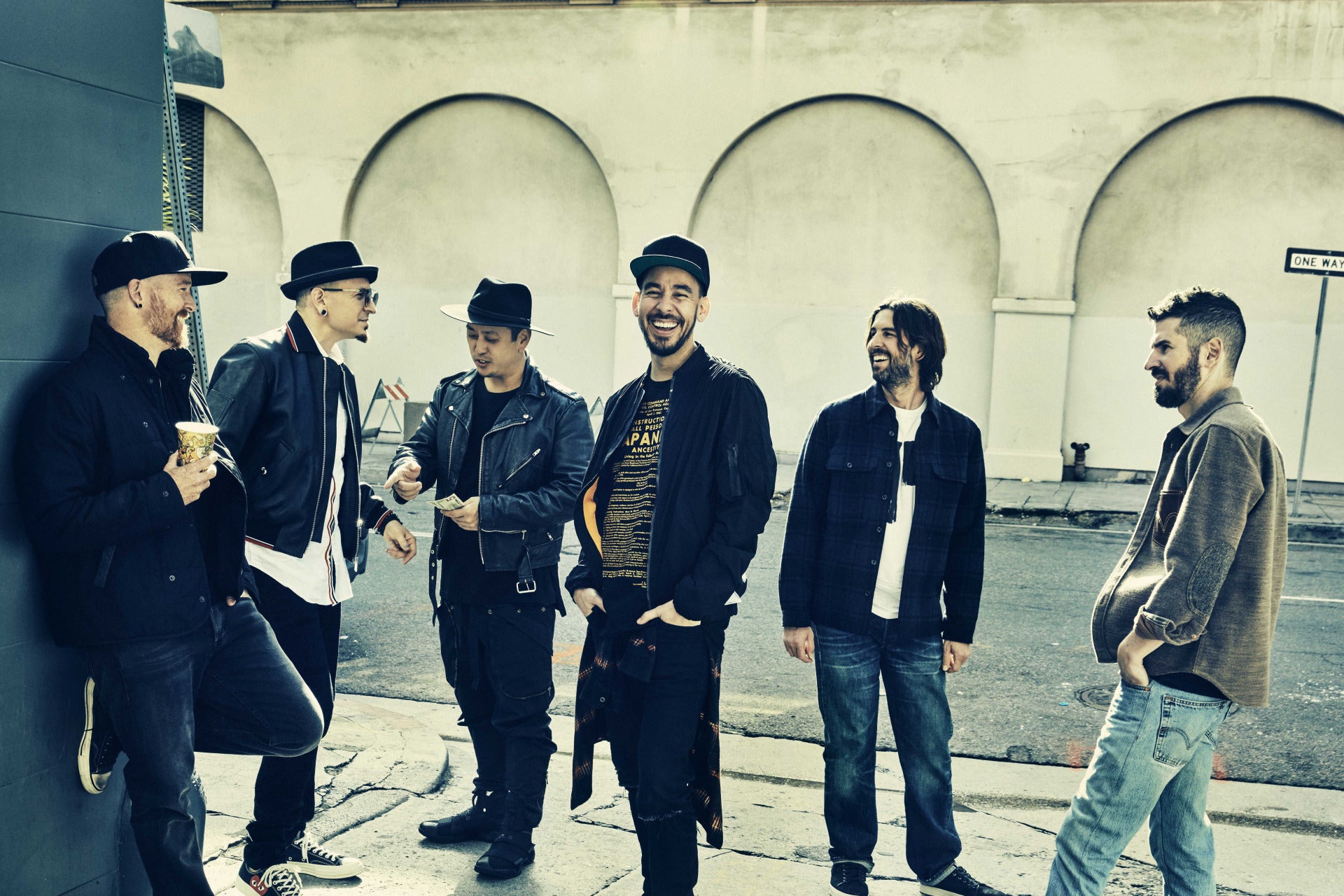linkin park