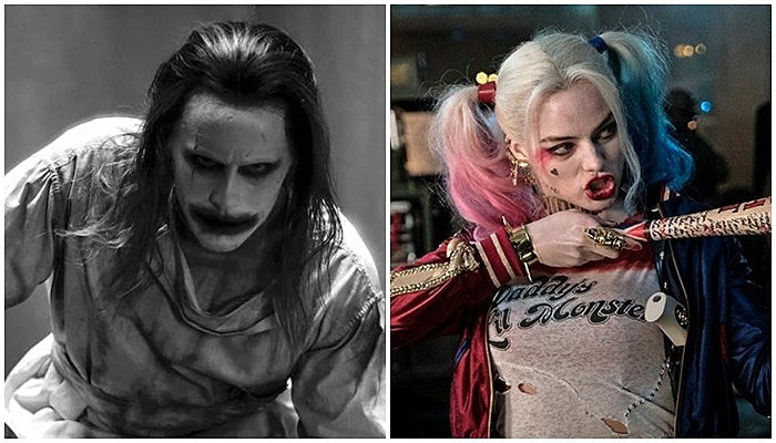 Jared Leto Joker Suicide Squad Harley Quinn Justice League