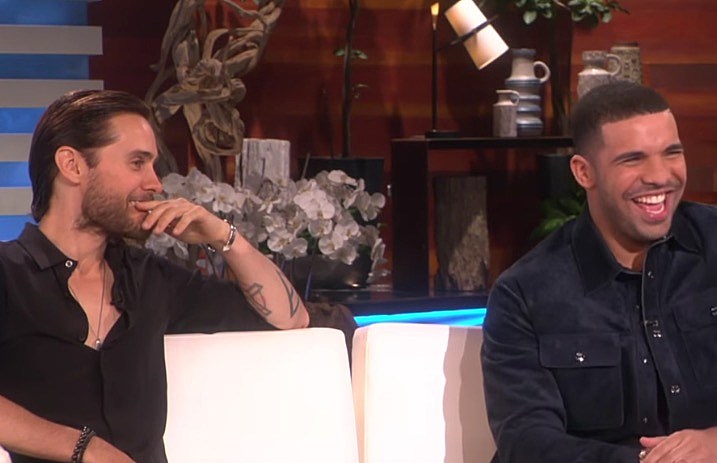 Jared_Leto__Drake_-_News