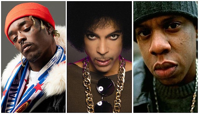 Jay Z Lil Uzi Vert Prince
