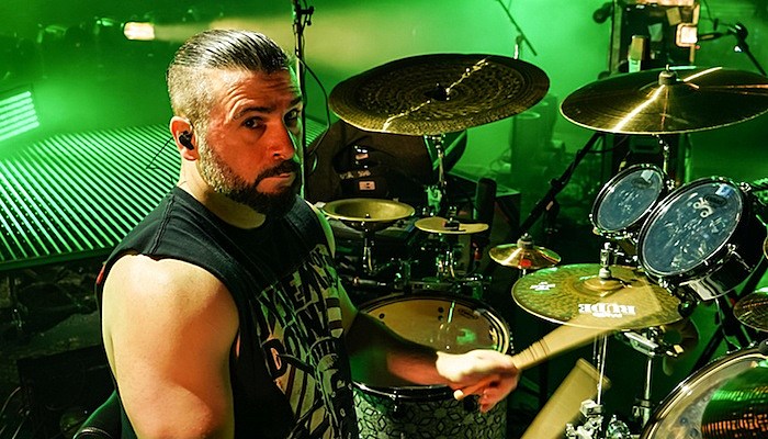 John Dolmayan system of a down