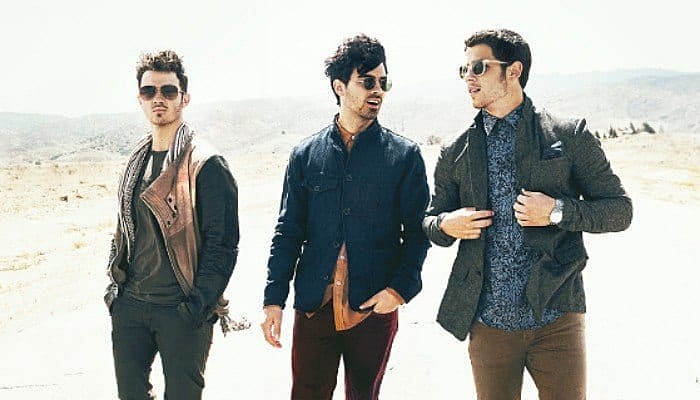 jonas brothers reunion