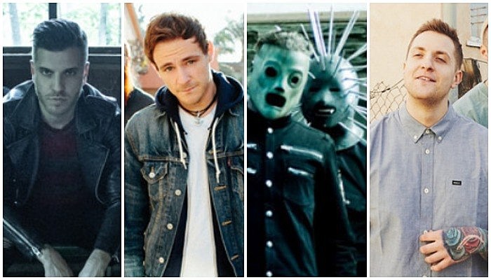 Ice Nine Kills The Color Morale Slipknot I Prevail Heavy Metal Metalcore Artists Bands Acoustic Songs Tracks