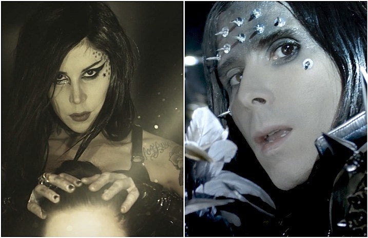 KAT_VON_D_IAMX_STARDUST_VIDEO