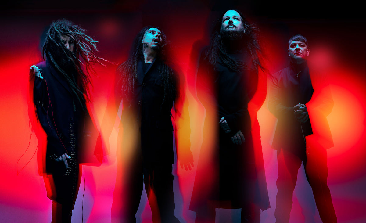 KORN by Tim Saccenti