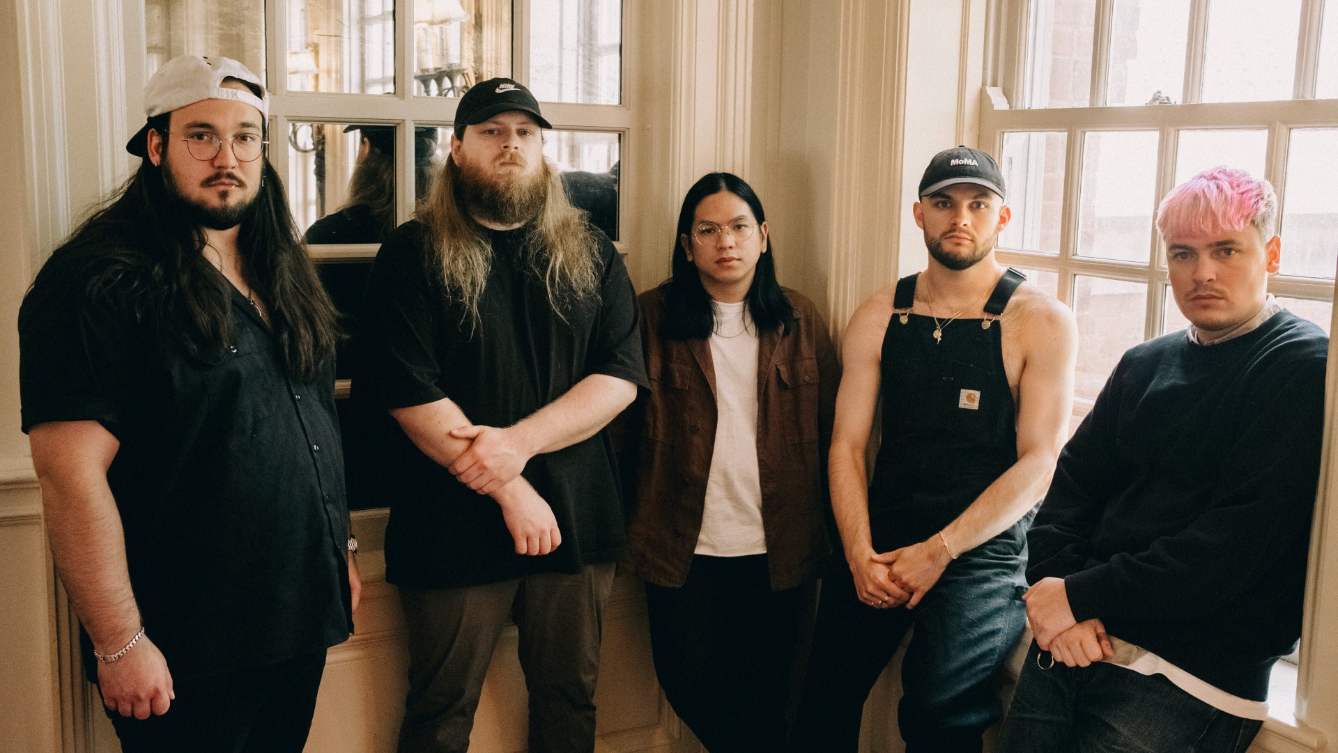knocked loose