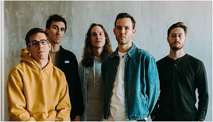 knuckle puck, tune you out