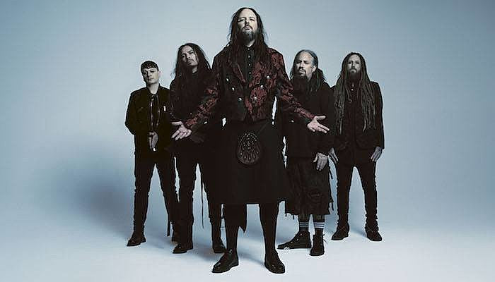 Korn the nothing Brian Ziff