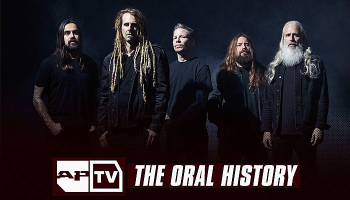 LAMB OF GOD ORAL HISTORY