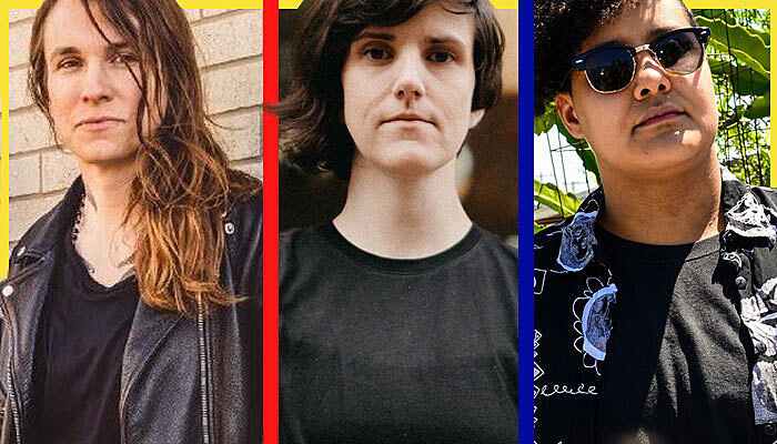 LGBTQIA+ punk rock artists