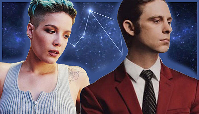 Libra Musicians birthdays halsey ryan seaman