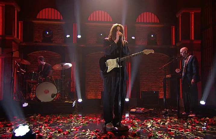Lany_LateShowWithSethMeyers