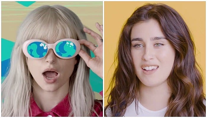 Lauren Jauregui Paramore Hayley Williams