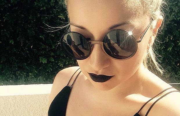 LaurenCamacho-DressingLikeTheDamned