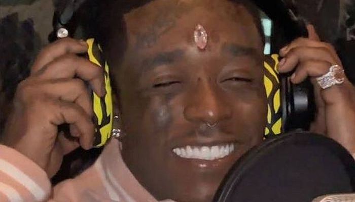 Lil Uzi Vert Diamond Implant-min