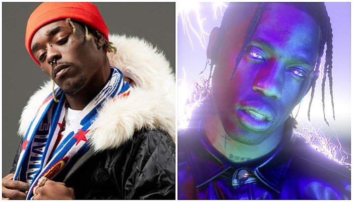 Lil Uzi Vert Travis Scott
