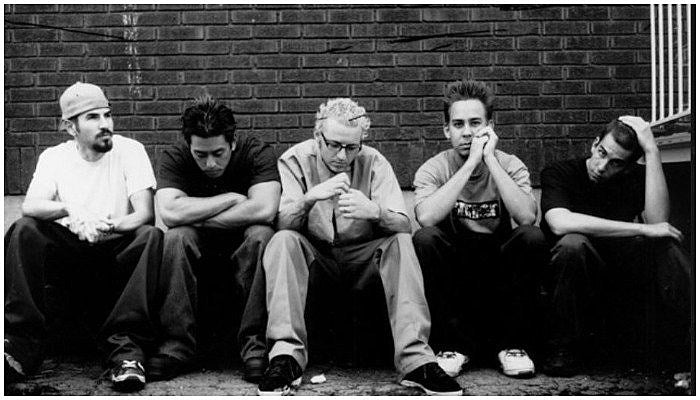 linkin park, hybrid theory