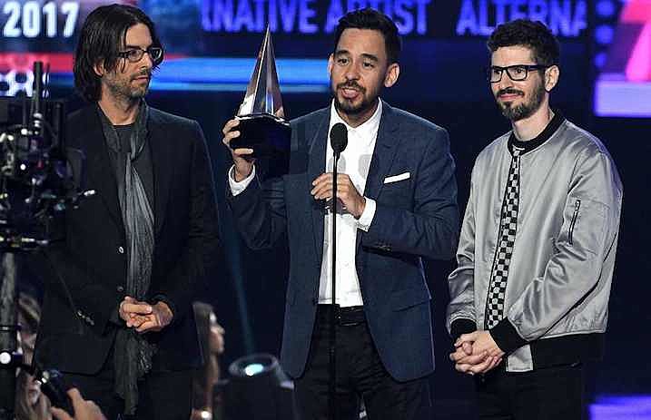 Linkin_Park_AMAs_1