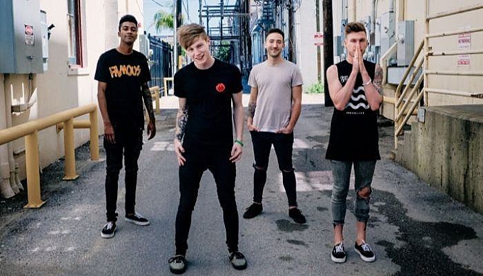 MAKEOUT frontman leaves band