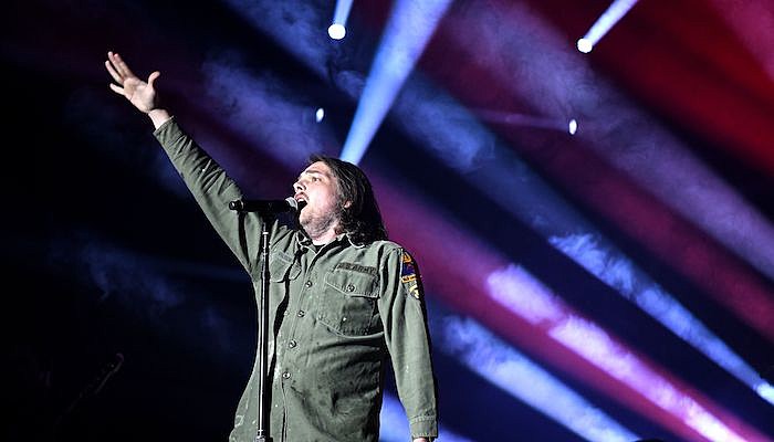 MCR my chemical romance reunion return show los angeles