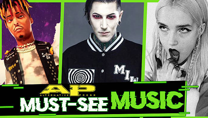 MUST-SEE MUSIC