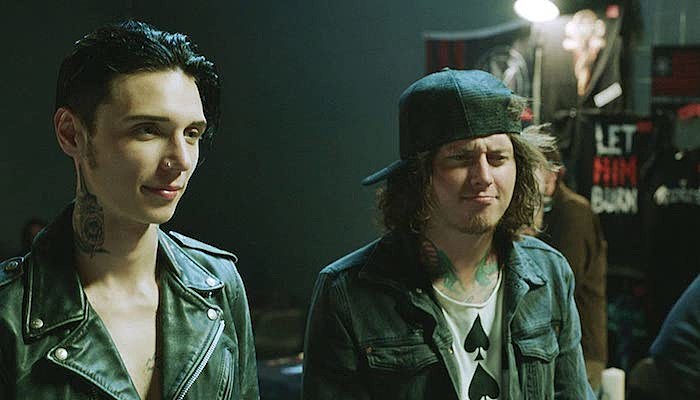 American Satan/Paradise City