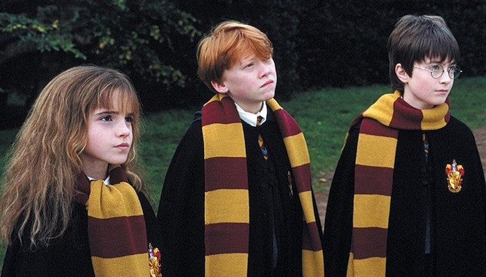 Harry Potter