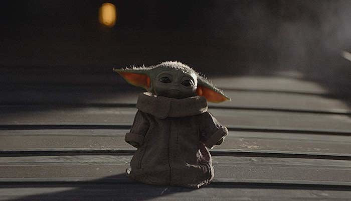 Baby Yoda