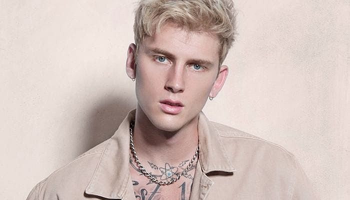 Machine Gun Kelly 2019