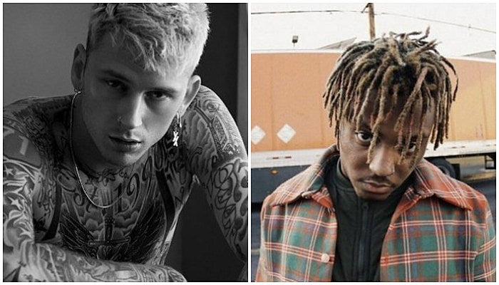 Machine Gun Kelly, Juice WRLD