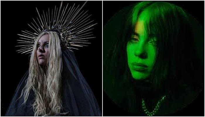 maria brink, in this moment, billie eilish, shiprocked