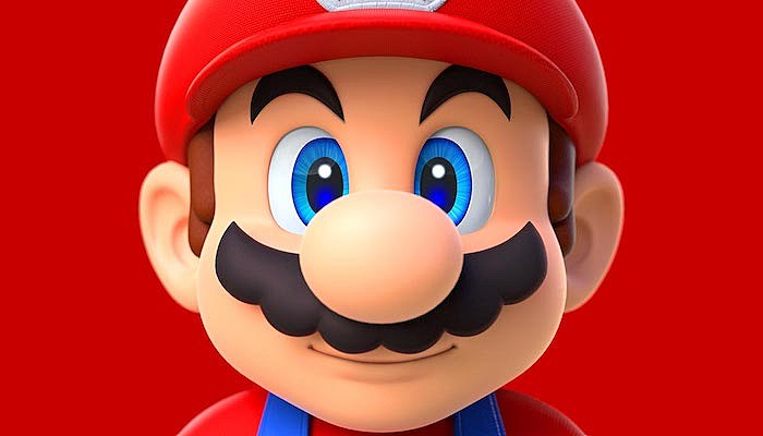 Mario Nintendo-min