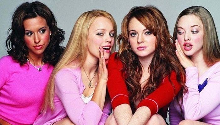 Mean Girls, Lindsay Lohan