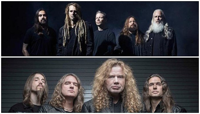 Megadeth Lamb Of God
