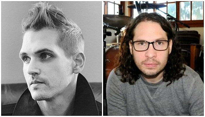 Mikey Way Ray Toro Electric Century