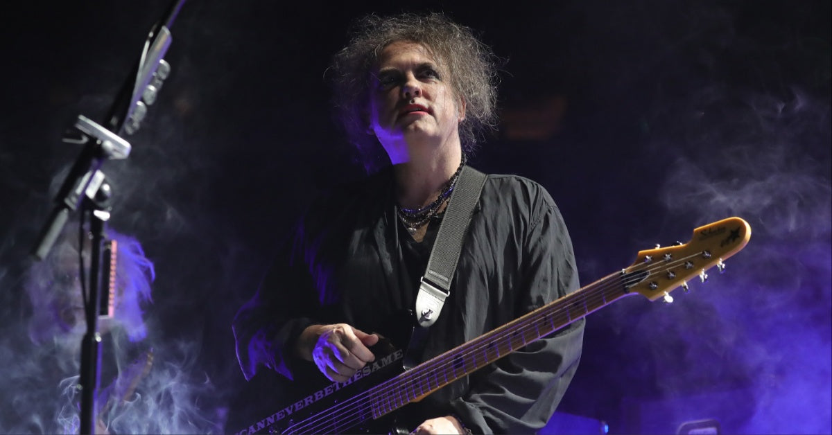 the cure songs of a lost world stream