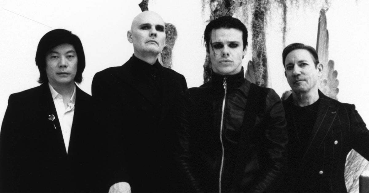 YUNGBLUD The Smashing Pumpkins Zombie