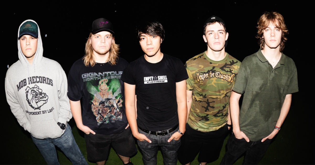I Promised The World self-titled EP