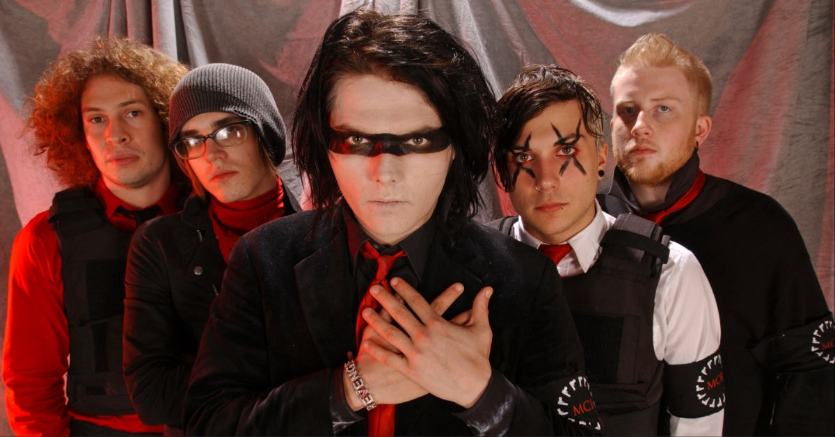 three cheers for revenge best songs