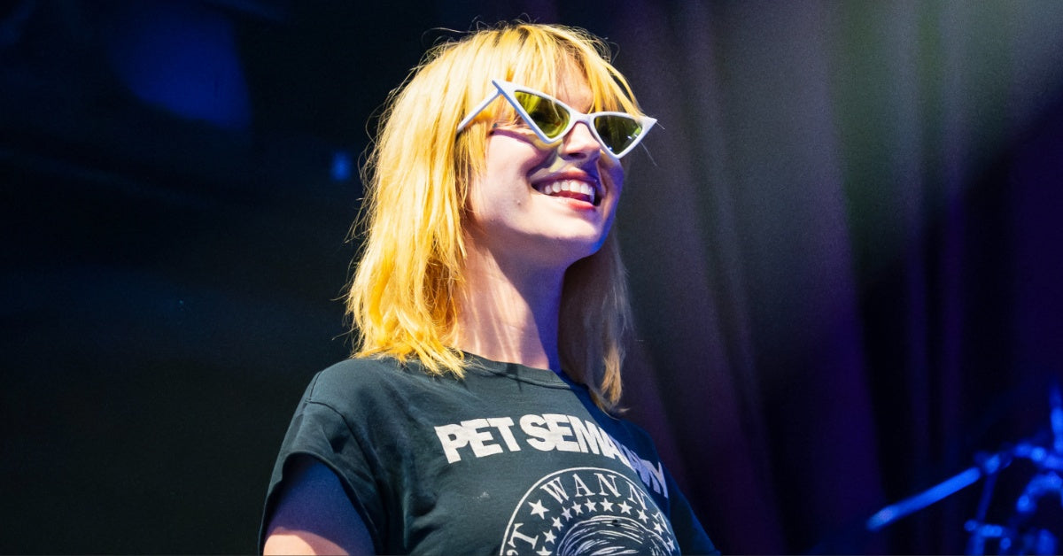 Hayley Williams Showbiz
