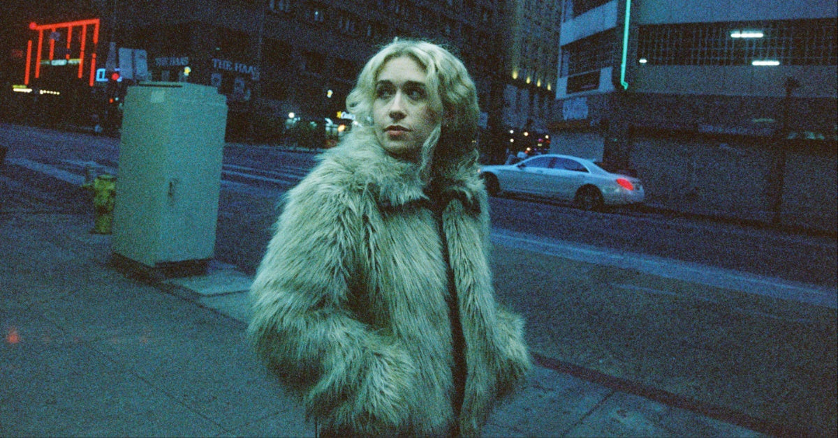 blondshell t and a video