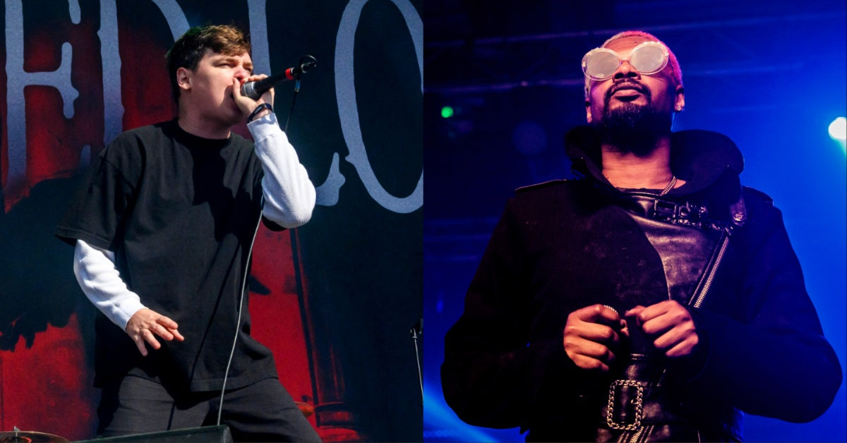 knocked loose add danny brown to 2024 tour