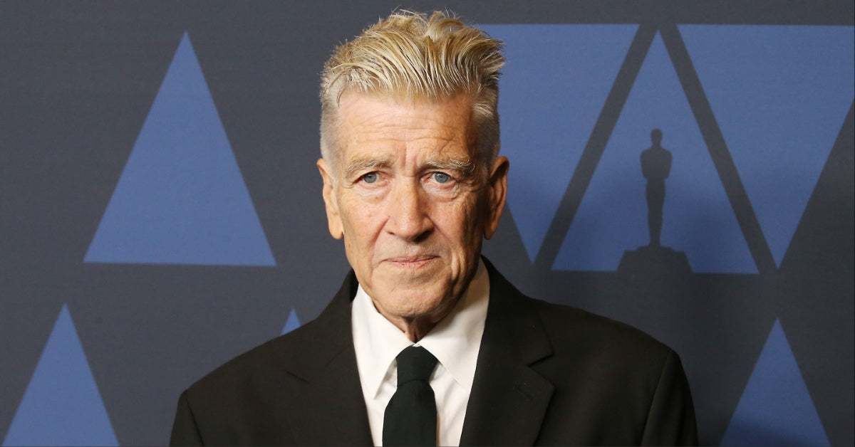 david lynch dies