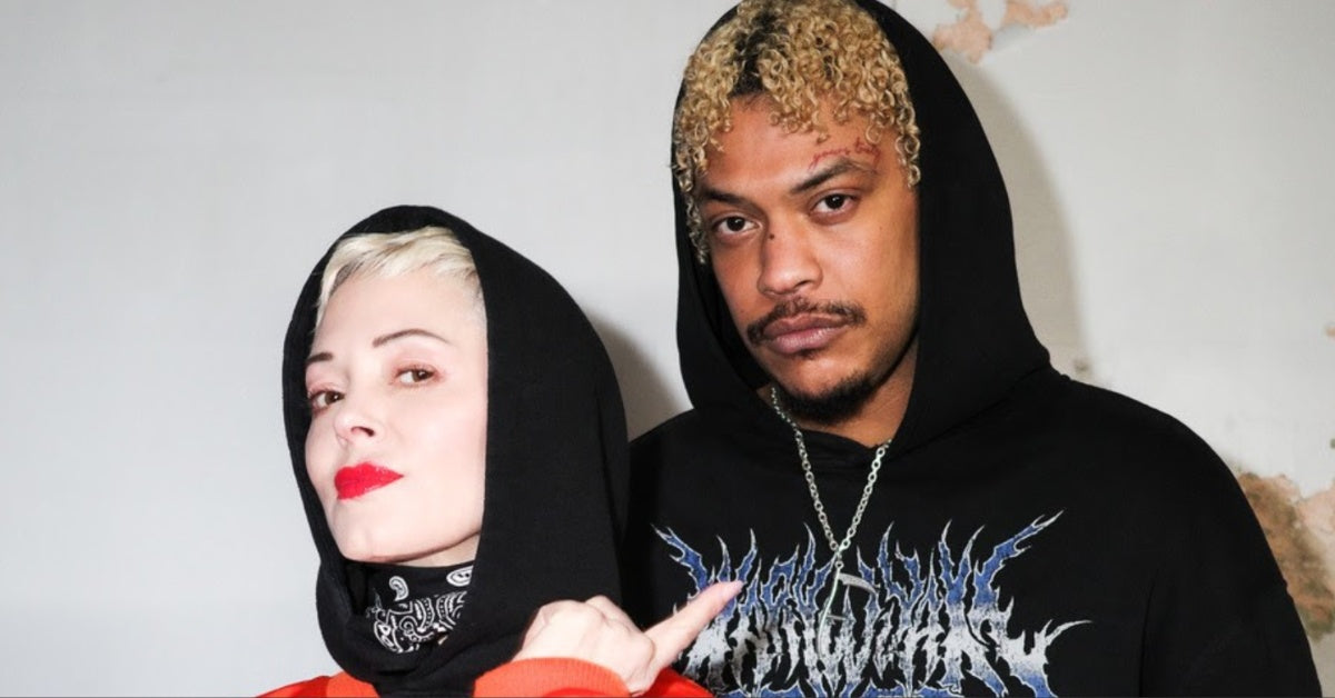 Rose McGowan Kid Bookie